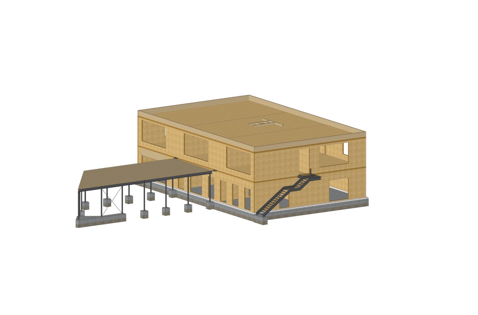 bureau_étude_ bois_timber_wood_engineering_ CLT_Cross laminated timber_GLT_Bois lamellé collé_ossature bois_lamibois_LVL_Glulam_stabilité_bureau d'étude structure_ingénieur bois_résille_treillis_panneau_circularité_bas carbone_poutre_colonne_école en structure bois_bureau en structure bois_crèche en bois_ batiment bois_RT2020_ European green deal_calcul d'assemblage bois_cadwork_étude d'exécution_calcul