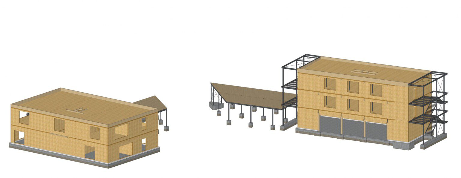 bureau_étude_ bois_timber_wood_engineering_ CLT_Cross laminated timber_GLT_Bois lamellé collé_ossature bois_lamibois_LVL_Glulam_stabilité_bureau d'étude structure_ingénieur bois_résille_treillis_panneau_circularité_bas carbone_poutre_colonne_école en structure bois_bureau en structure bois_crèche en bois_ batiment bois_RT2020_ European green deal_calcul d'assemblage bois_cadwork_étude d'exécution_calcul