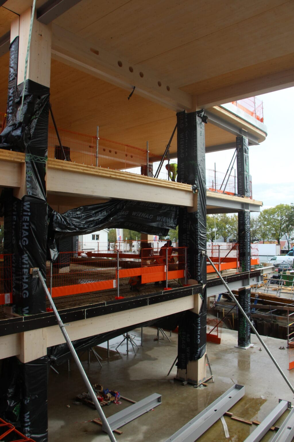 bureau_étude_ bois_timber_wood_engineering_ CLT_Cross laminated timber_GLT_Bois lamellé collé_ossature bois_lamibois_LVL_Glulam_stabilité_bureau d'étude structure_ingénieur bois_résille_treillis_panneau_circularité_bas carbone_poutre_colonne_école en structure bois_bureau en structure bois_crèche en bois_ batiment bois_RT2020_ European green deal_calcul d'assemblage bois_cadwork_étude d'exécution_calcul