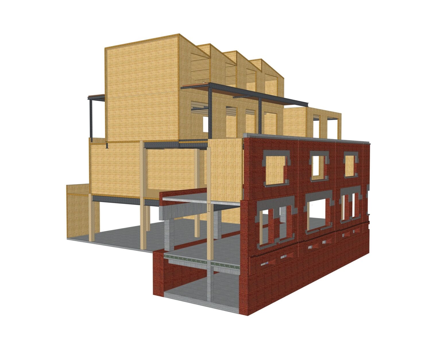 bureau_étude_ bois_timber_wood_engineering_ CLT_Cross laminated timber_GLT_Bois lamellé collé_ossature bois_lamibois_LVL_Glulam_stabilité_bureau d'étude structure_ingénieur bois_résille_treillis_panneau_circularité_bas carbone_poutre_colonne_école en structure bois_bureau en structure bois_crèche en bois_ batiment bois_RT2020_ European green deal_calcul d'assemblage bois_cadwork_étude d'exécution_calcul